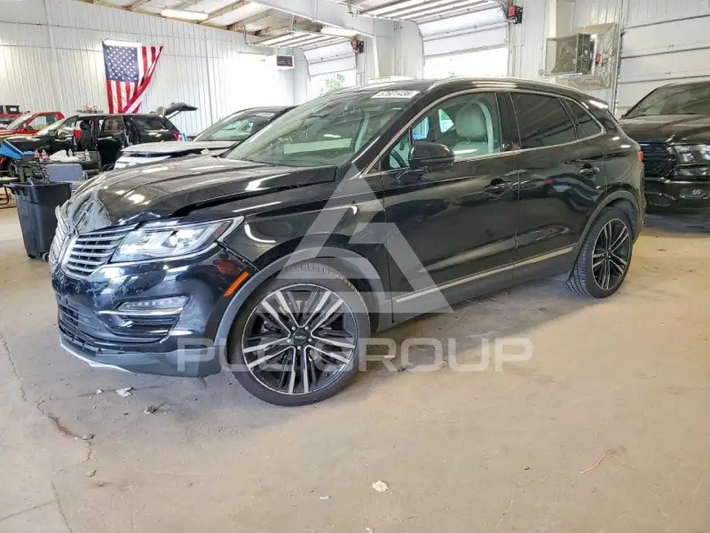 2017 Lincoln MKC photo