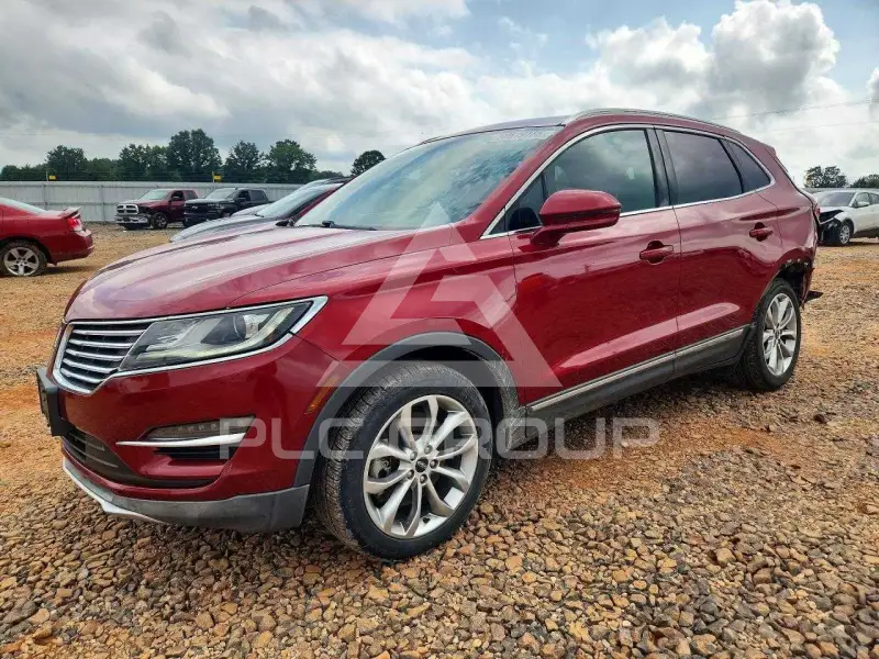 2017 Lincoln MKC фото