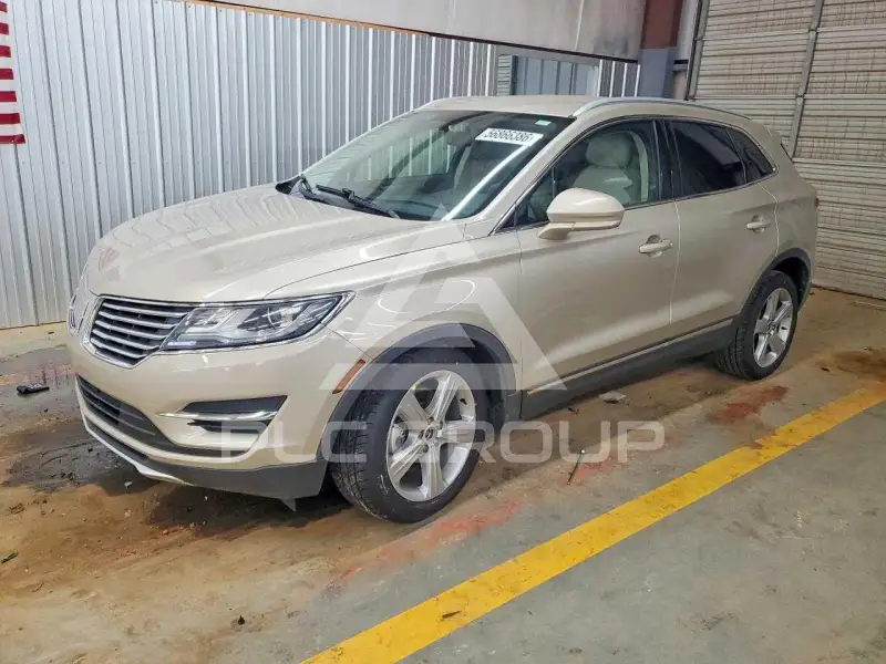 2017 Lincoln MKC фото