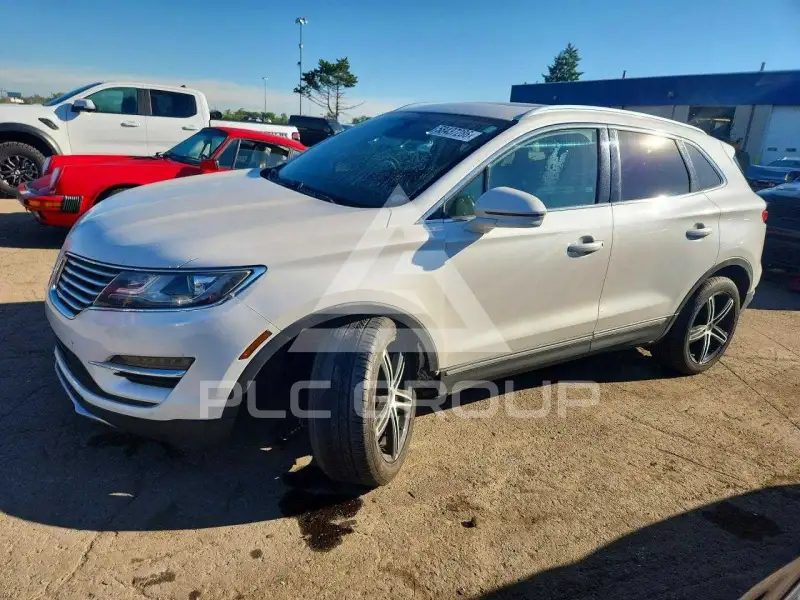2017 Lincoln MKC фото