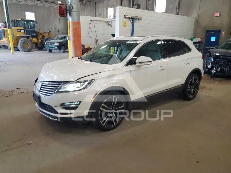 2017 Lincoln MKC фото