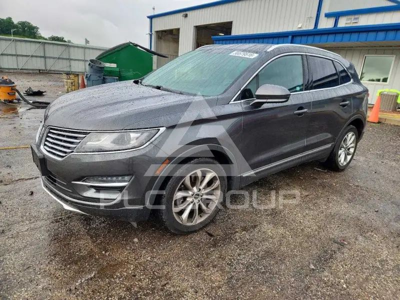 2017 Lincoln MKC фото