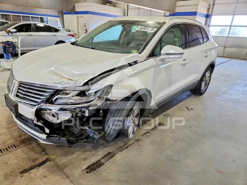 2017 Lincoln MKC фото