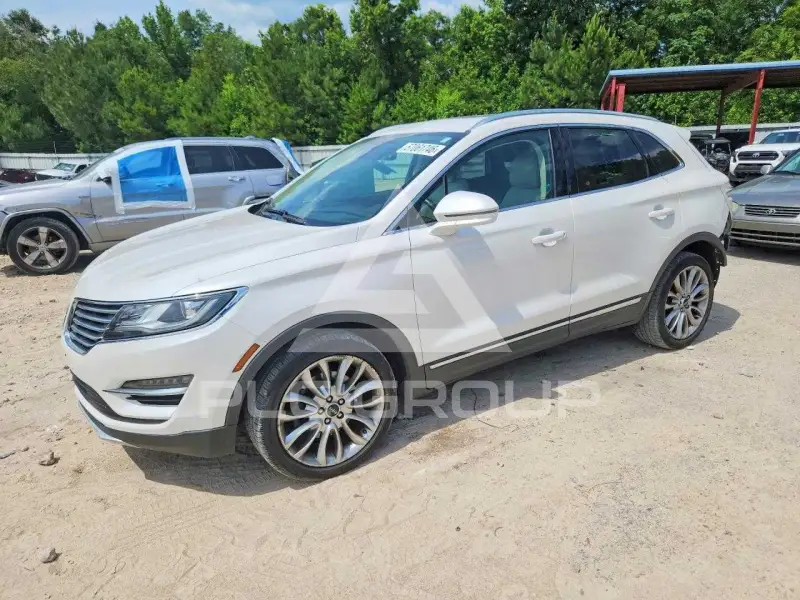 2017 Lincoln MKC photo