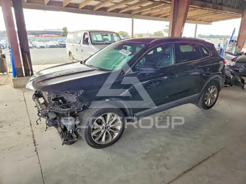 2017 Lincoln MKC фото