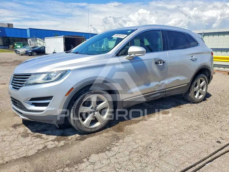 2017 Lincoln MKC фото