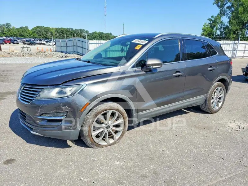 2017 Lincoln MKC фото
