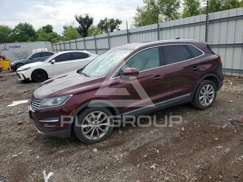 2017 Lincoln MKC фото