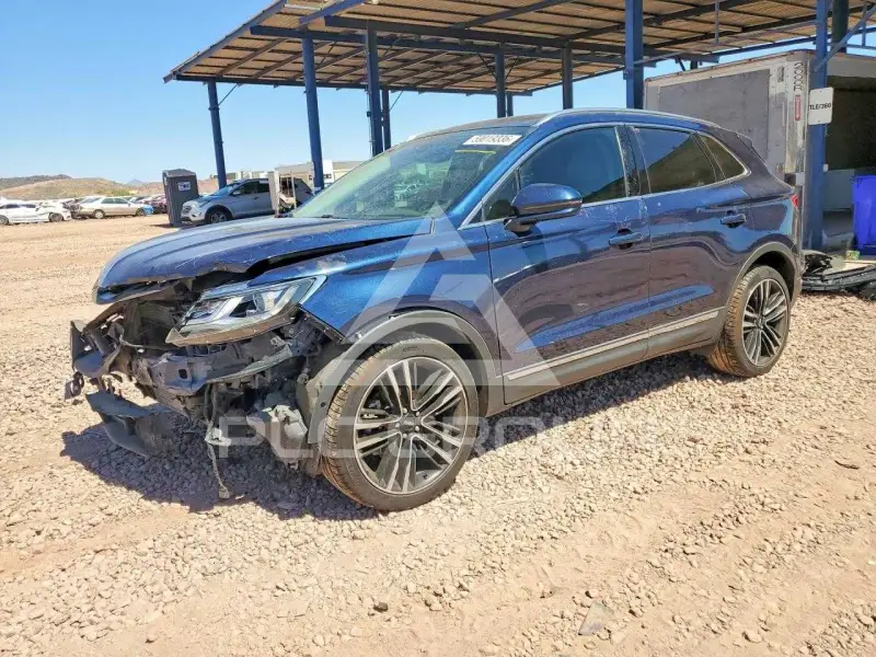 2017 Lincoln MKC фото
