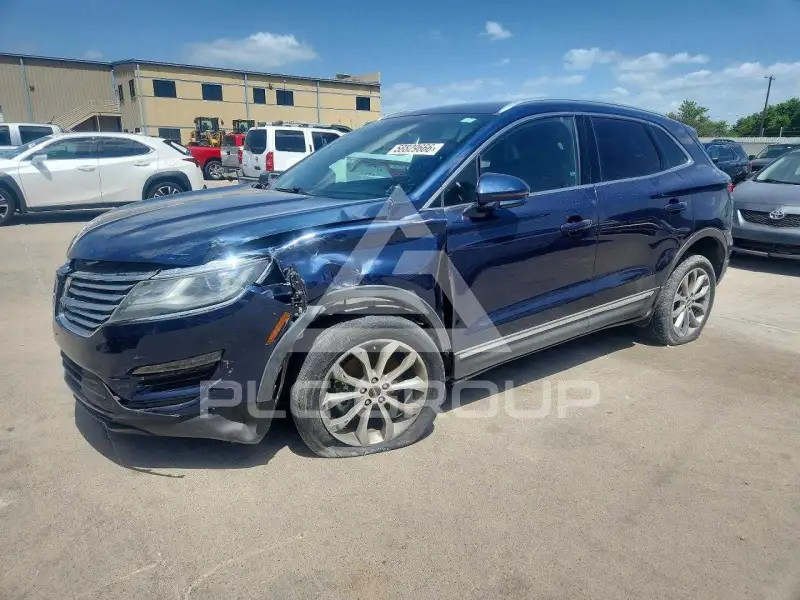 2017 Lincoln MKC фото
