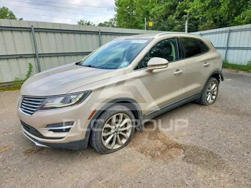 2017 Lincoln MKC фото