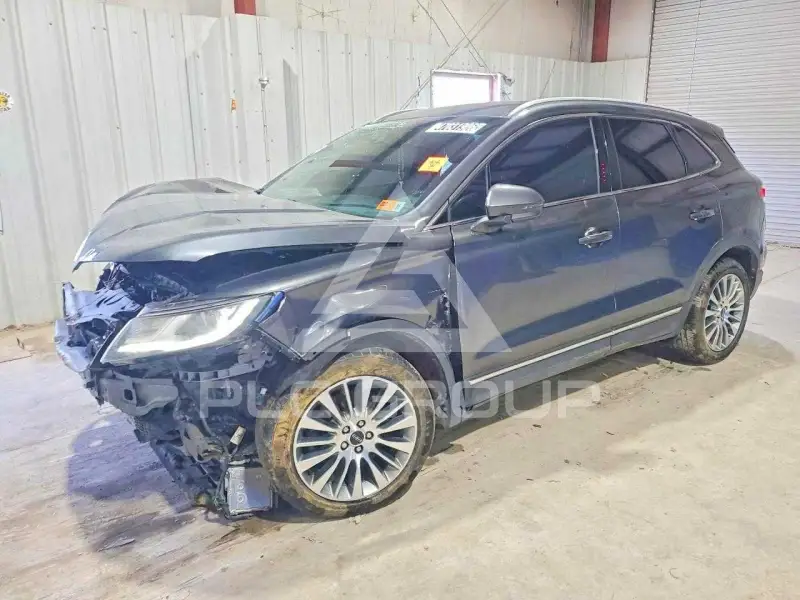 2017 Lincoln MKC фото