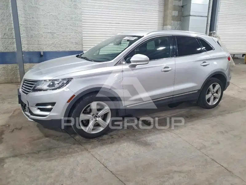 2017 Lincoln MKC фото