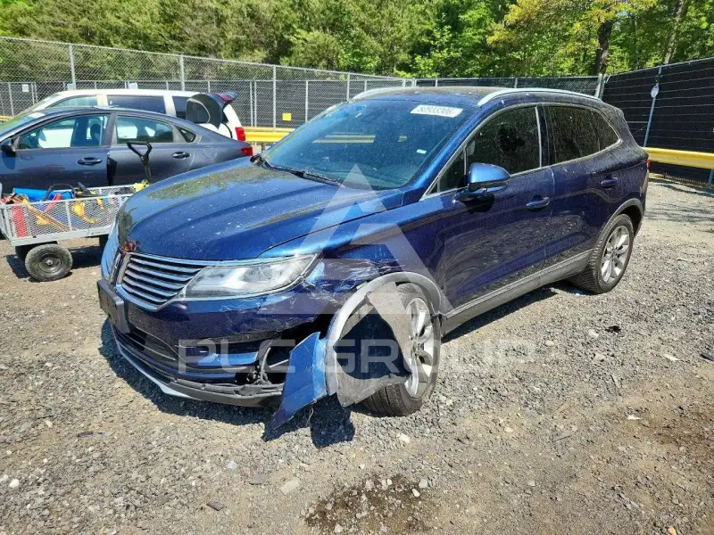 2017 Lincoln MKC photo