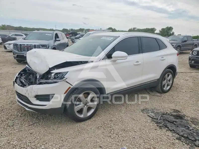 2017 Lincoln MKC фото