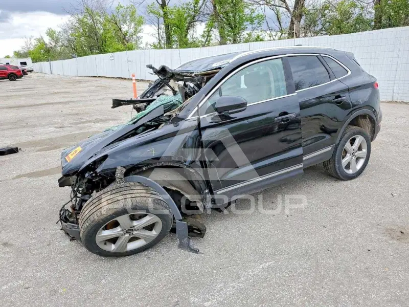 2017 Lincoln MKC photo