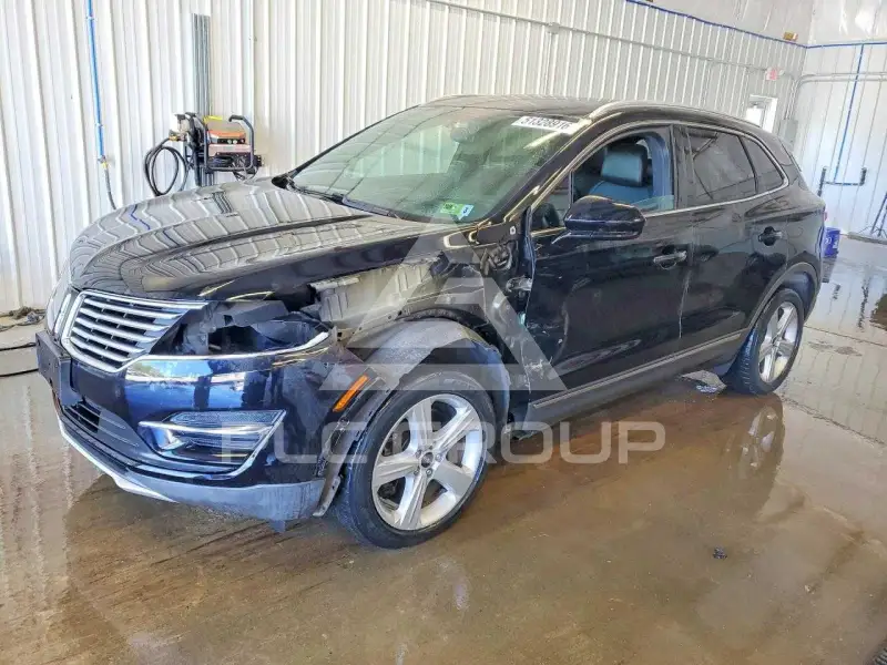 2017 Lincoln MKC фото