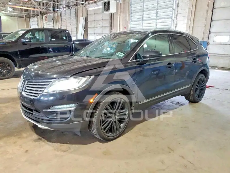 2017 Lincoln MKC фото
