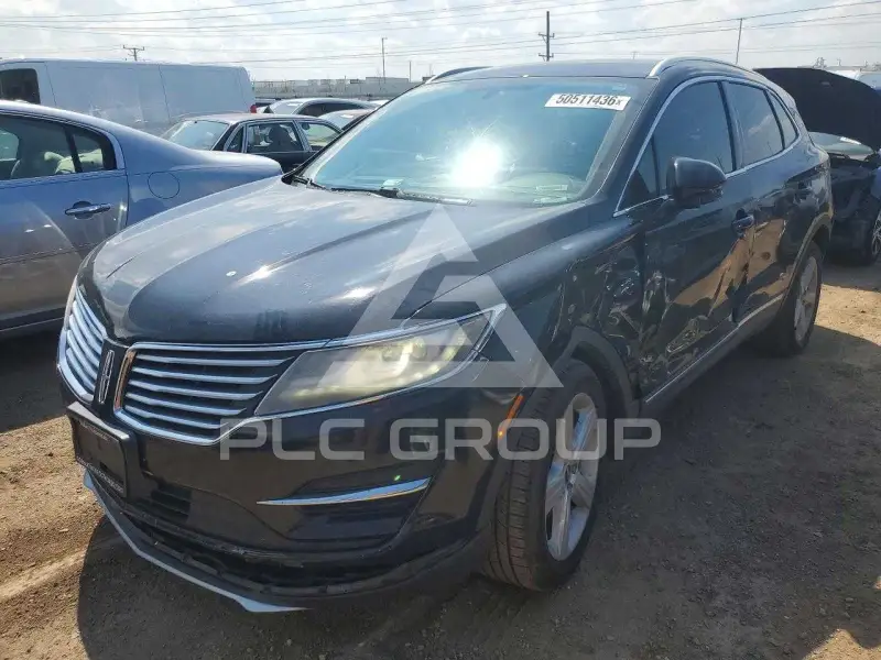 2017 Lincoln MKC фото