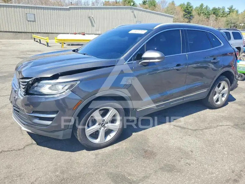 2017 Lincoln MKC фото