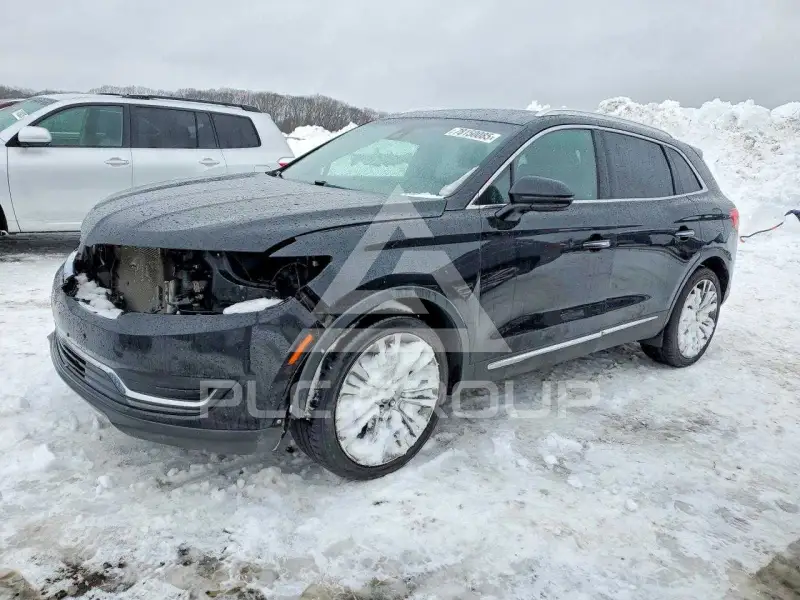 2017 Lincoln MKX photo