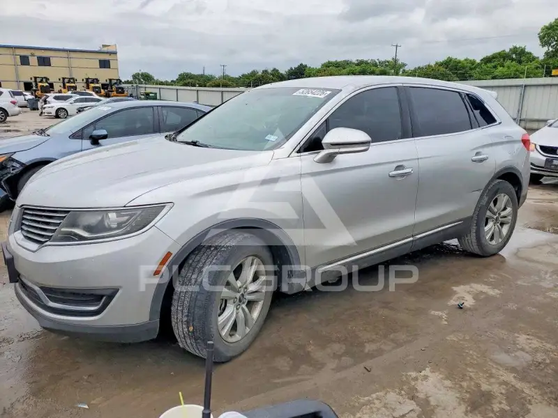 2017 Lincoln MKX photo