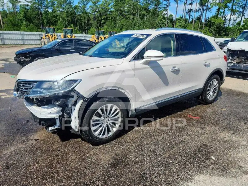 2017 Lincoln MKX photo