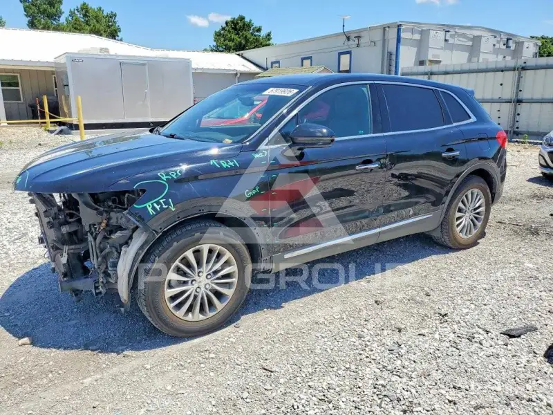 2017 Lincoln MKX фото