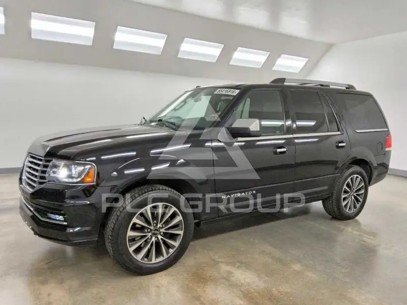 2017 Lincoln NAVIGATOR фото