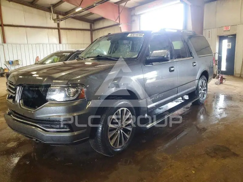 2017 Lincoln NAVIGATOR фото