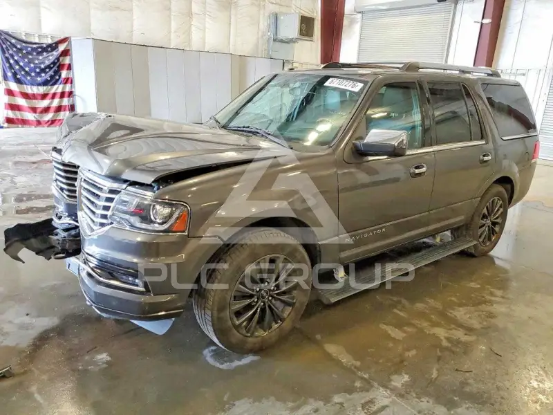 2017 Lincoln NAVIGATOR photo