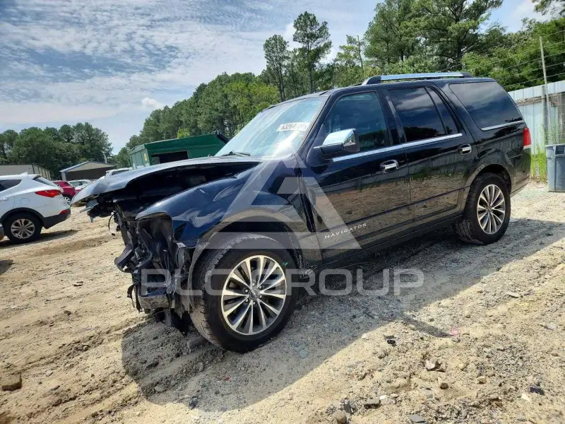 2017 Lincoln NAVIGATOR фото