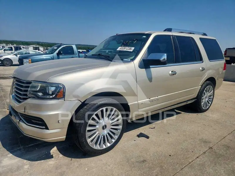 2017 Lincoln NAVIGATOR фото