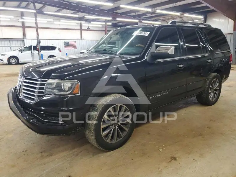 2017 Lincoln NAVIGATOR фото