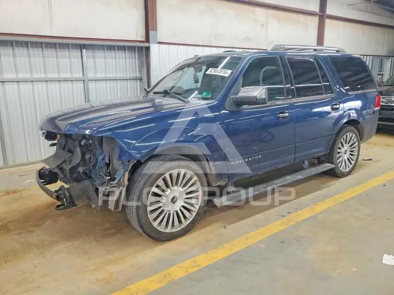2017 Lincoln NAVIGATOR фото
