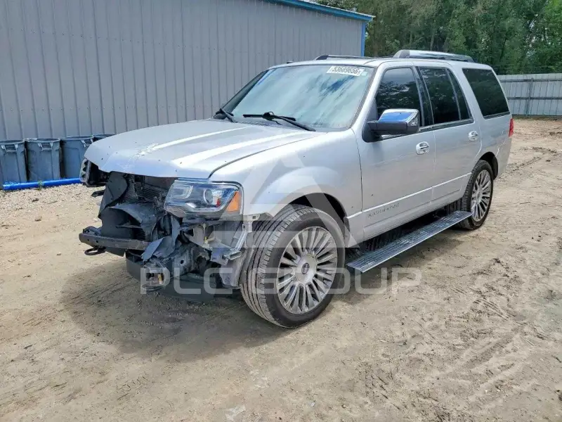 2017 Lincoln NAVIGATOR photo