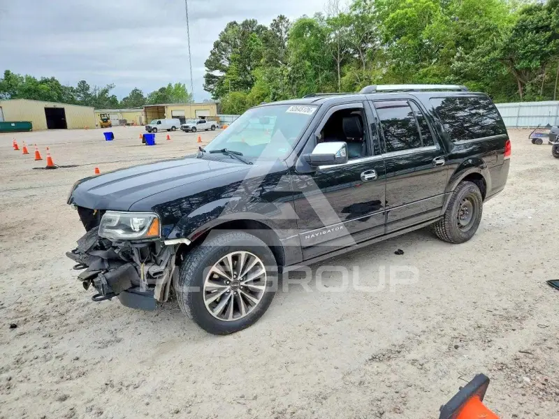2017 Lincoln NAVIGATOR фото