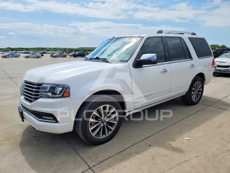 2017 Lincoln NAVIGATOR фото
