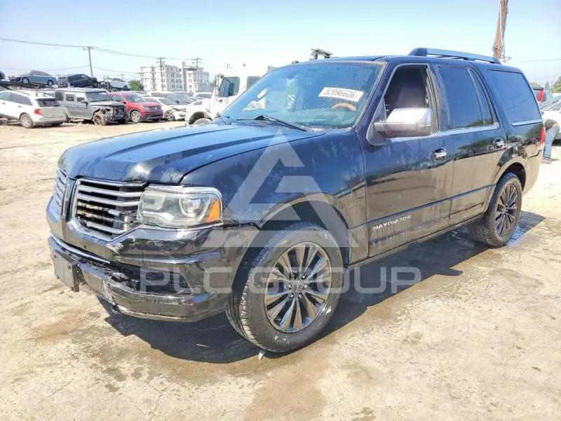 2017 Lincoln NAVIGATOR photo