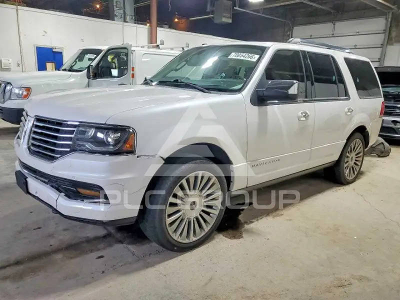 2017 Lincoln NAVIGATOR фото