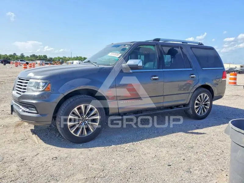 2017 Lincoln NAVIGATOR фото