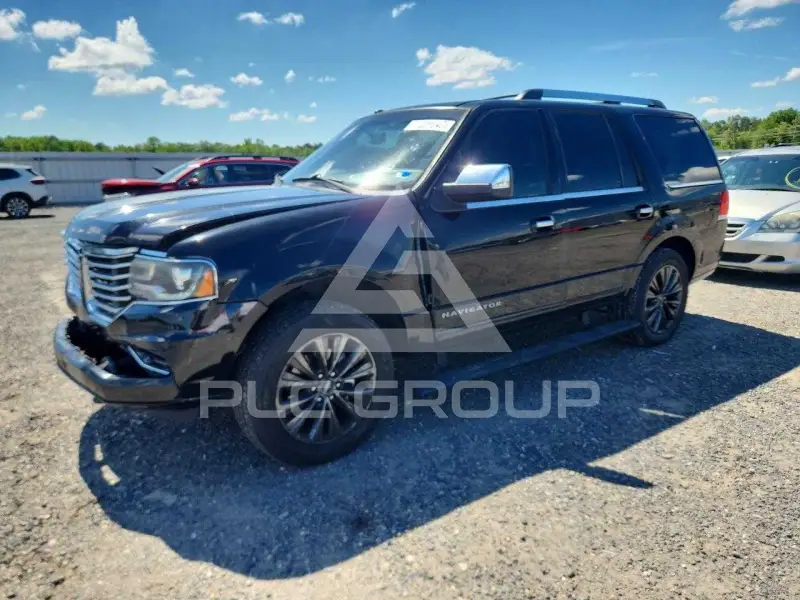 2017 Lincoln NAVIGATOR фото