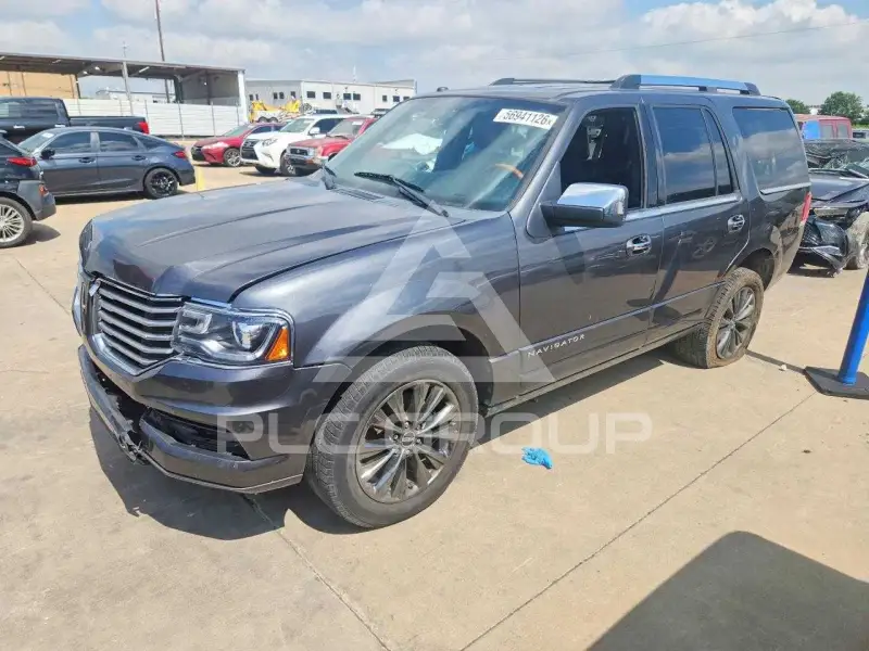 2017 Lincoln NAVIGATOR photo