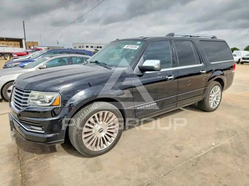 2017 Lincoln NAVIGATOR photo