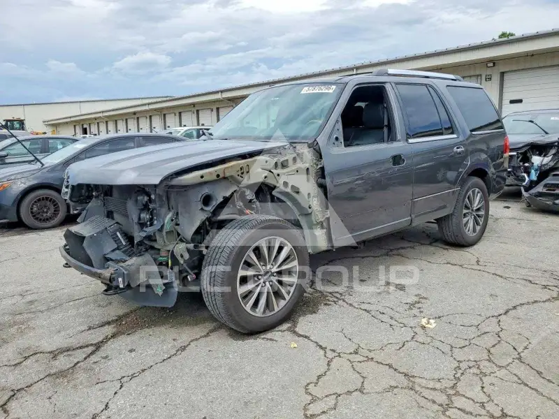 2017 Lincoln NAVIGATOR фото
