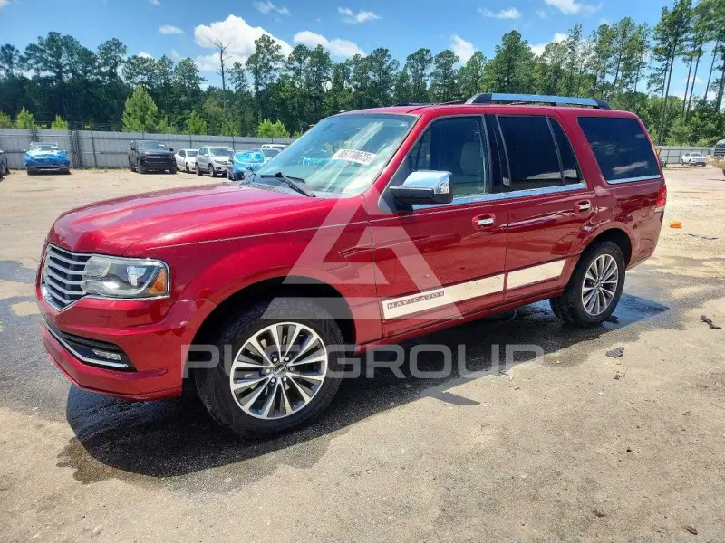 2017 Lincoln NAVIGATOR фото