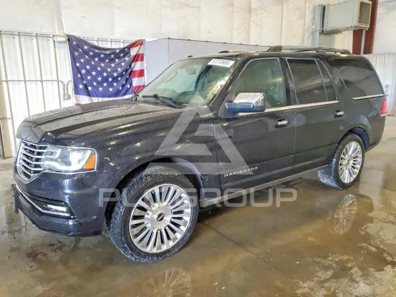 2017 Lincoln NAVIGATOR фото