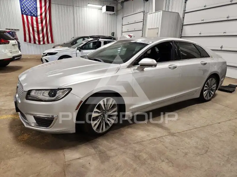 2017 Lincoln MKZ фото