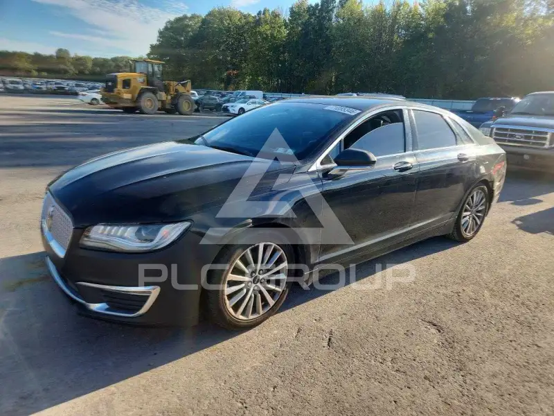 2017 Lincoln MKZ фото