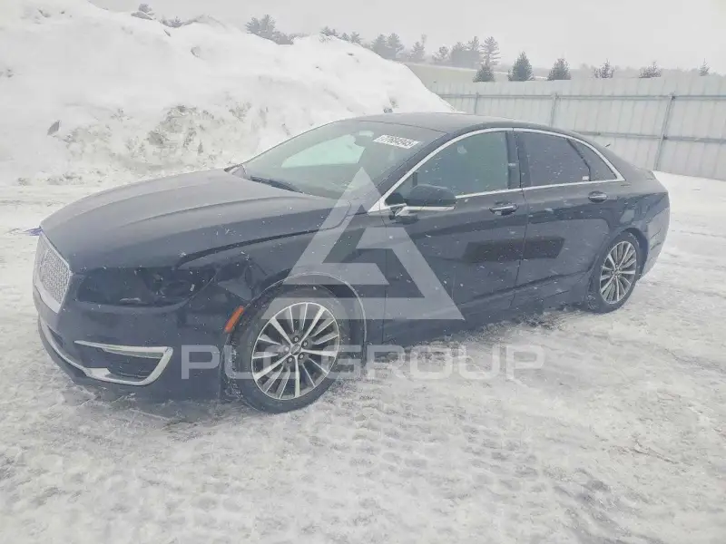 2017 Lincoln MKZ photo